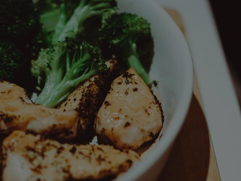 Thrive Nutrition Plan (6 Months)  